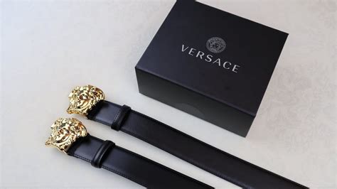 how to tell fake versace belt|how to authenticate versace sunglasses.